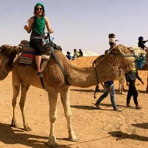 Meet your Posher, Amber